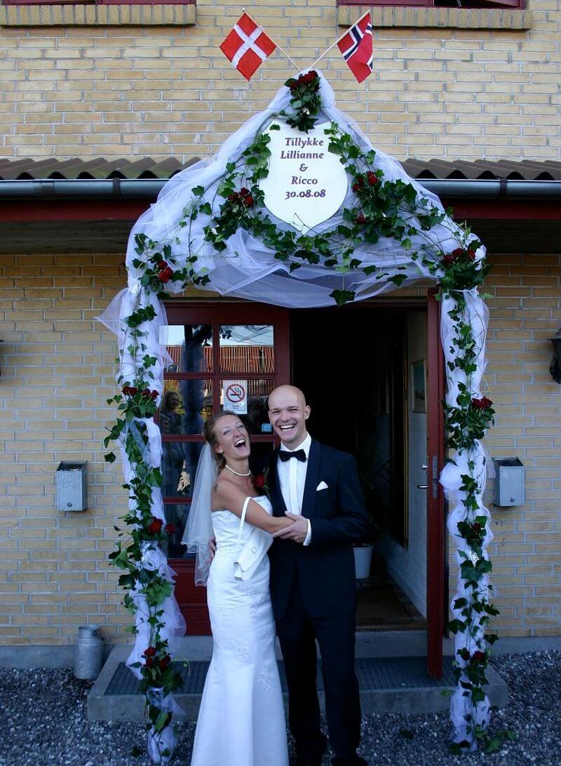 Heiraten in Dänemark FAQ